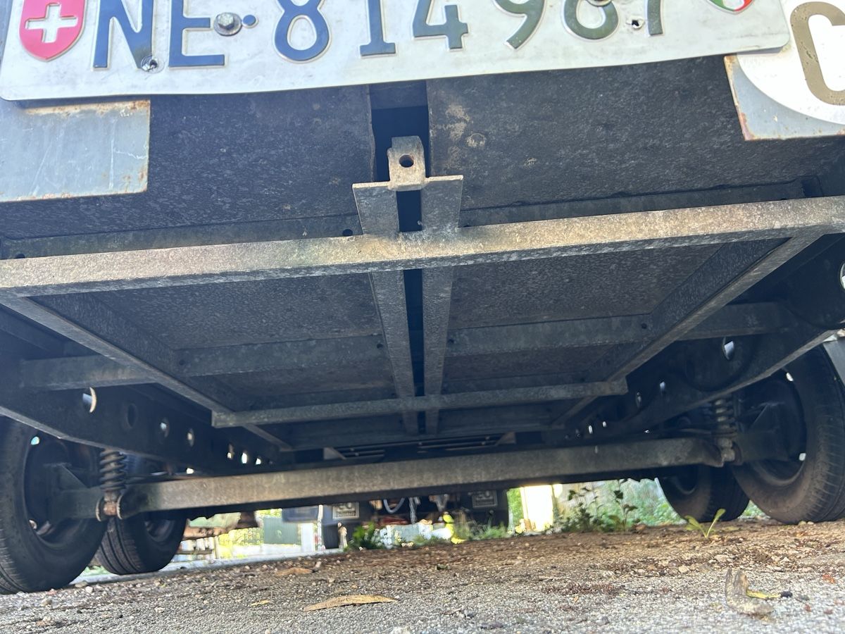 Rimorchi: Remorque voiture à LOUER – Usato da Bevaix venduto da Deymeca 2
