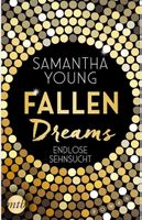 FALLEN DREAMS- ENDLOSE SEHNSUCHT- SAMANTHA YOUNG - PAPERBACK