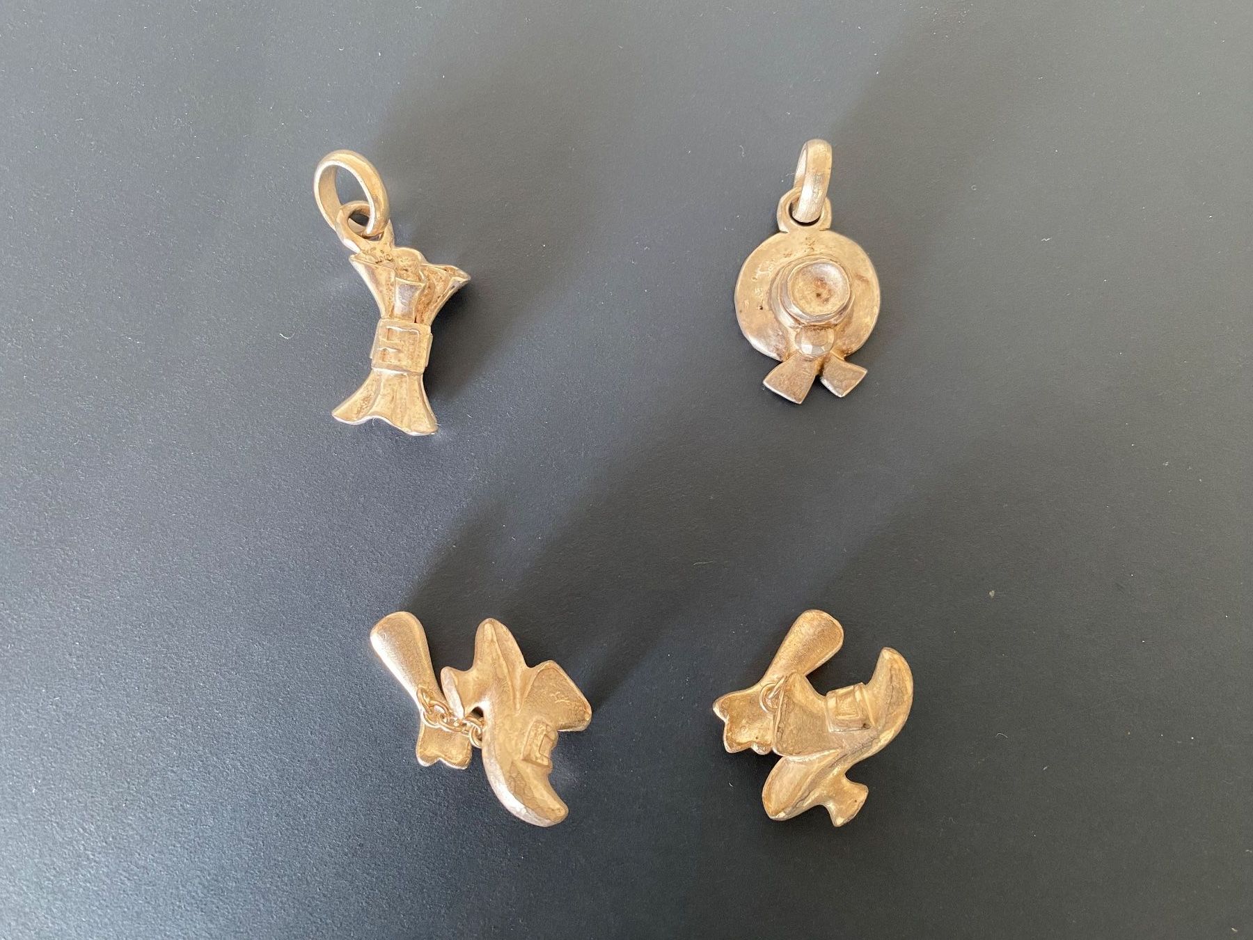 Ciondoli: Sterling Silver Anhänger von enSoie – Usato da Schaffhausen venduto da Theosike