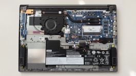 Lenovo IdeaPad 3 17IML05 – defekt / Ersatzteilspender
