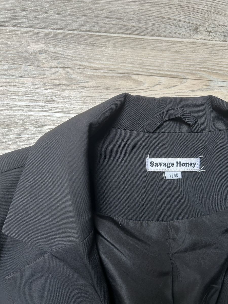Giacche: Oversize Blazer schwarz – Usato da Olten venduto da Ilsyla 1