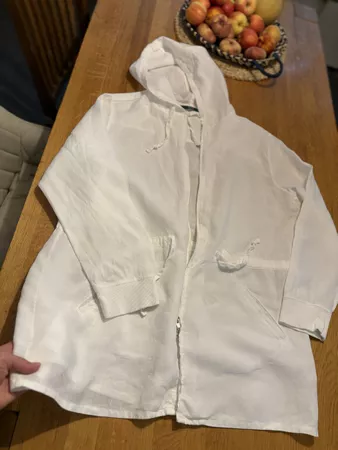 Veste Marks&Spencer taille L, 100%linen