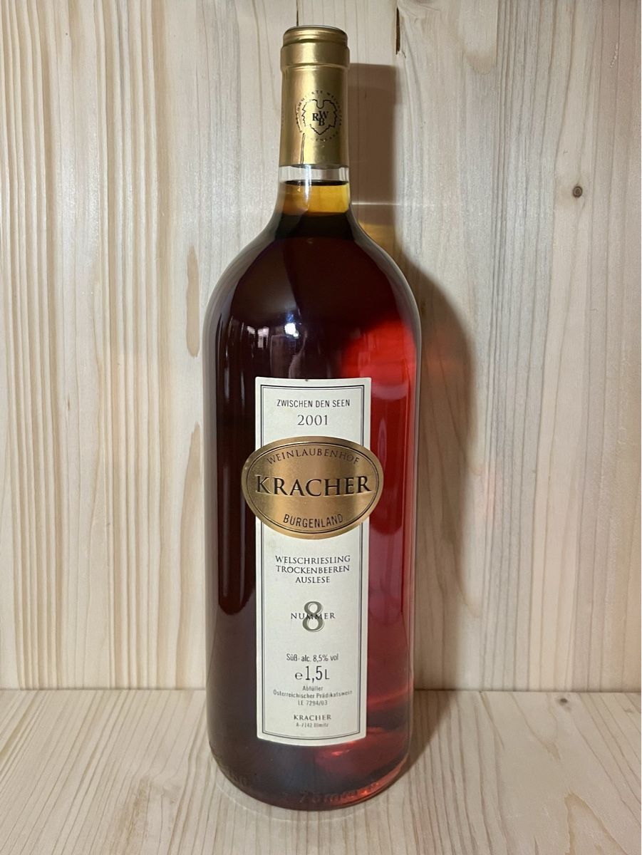 Vino: Kracher 2001 Magnum – Nuovo (secondo la descrizione) da Zürich venduto da OoO