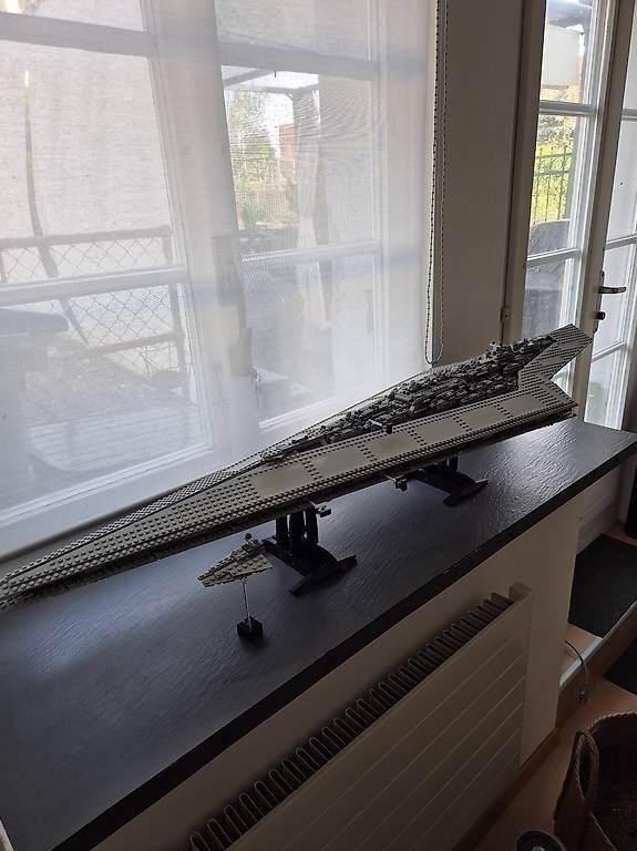 Giocattoli: Super Stardestroyer – Usato da Aesch (Neftenbach) venduto da Paalbertin