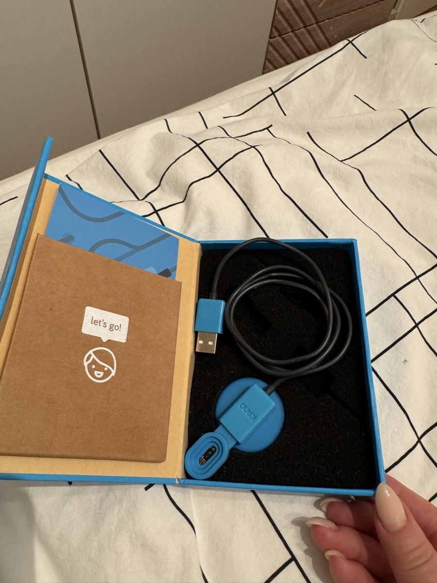 Systèmes de contrôle: Kano Motion Sensor Kit - Handgesteuerte Apps, Top! – Neuf (Voir description) à Küsnacht ZH par IrischkaB 1