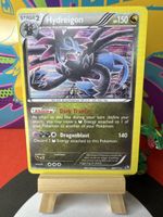 POKÉMON / Hyreigon / Legendary Treasures / Holo 🇺🇸