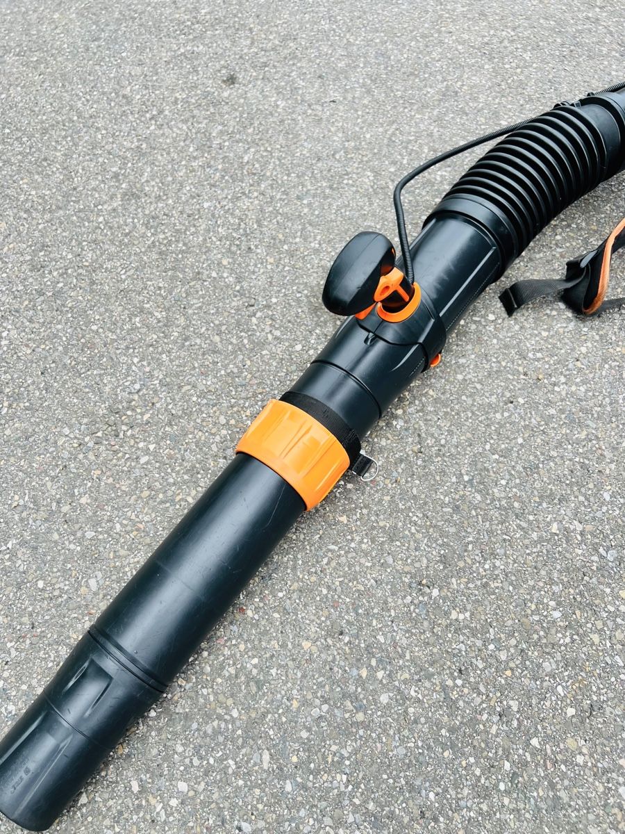 Stihl Soffiatori & Aspiratori per foglie: Laubbläser Stihl BR 800 C  – Usato da Urdorf venduto da mas_5wfz 4