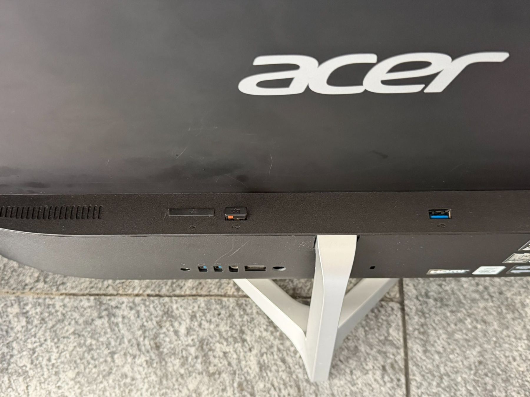 Acer PCs: Acer All-in-One PC – Gebraucht aus Spiez von eag01 2