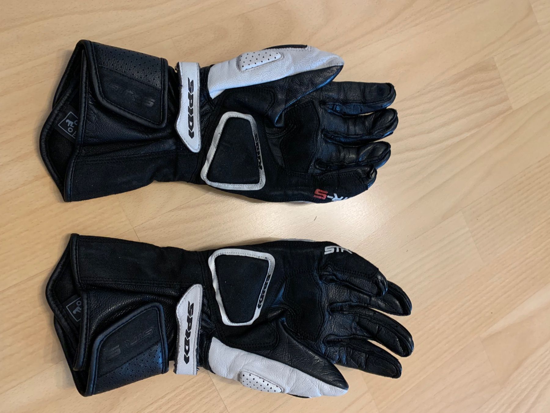 Spidi Gants & mitaines : Spidi STR 5 Motorradhandschuhe Leder – D'occasion à Aegerten par Jaro06 1