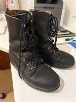 Schweizer Armeestiefel ca Gr. 41