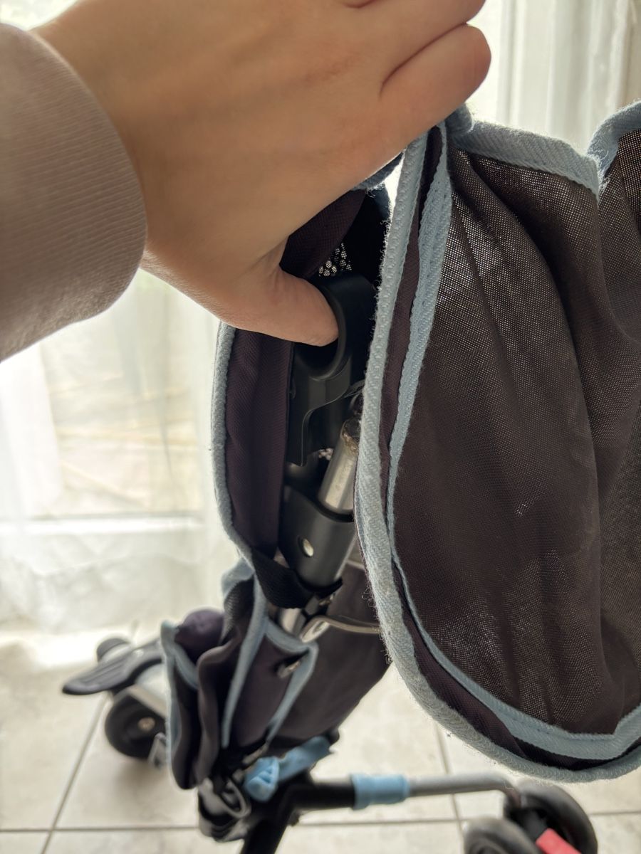Carrozzine: Kinderwagen im Rucksack – Usato da Bremgarten AG venduto da Illj 8