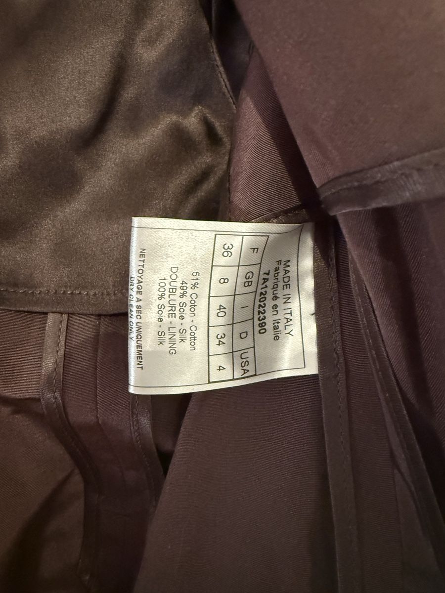 Dior Jacken: Dior Blazer – Gebraucht aus Zürich von mimi2013 5