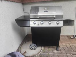 Gas Grill