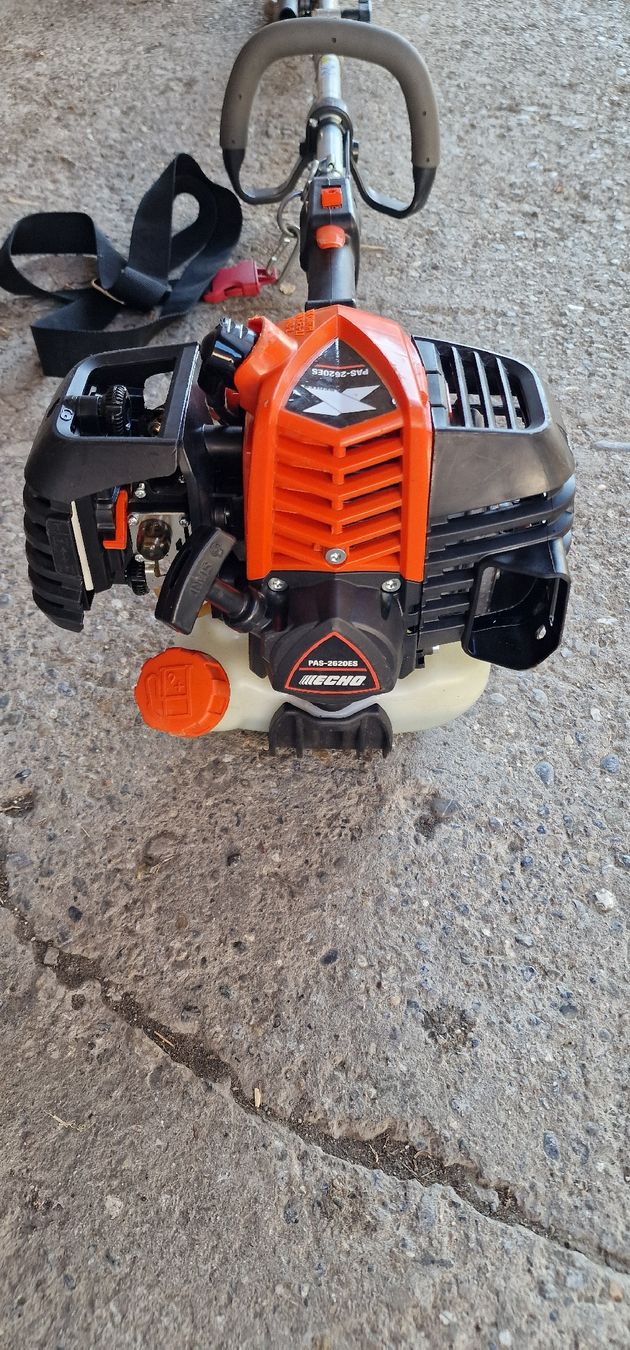Tutte le macchine: ECHO PAS-2620ES Kombisystem Heckenschere – Nuovo (secondo la descrizione) da Tagelswangen venduto da Axel_36 3