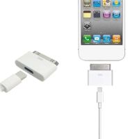 iPhone 3G 3GS 2G 4S 4 Adapter USB C auf 30-Pin Konnektor