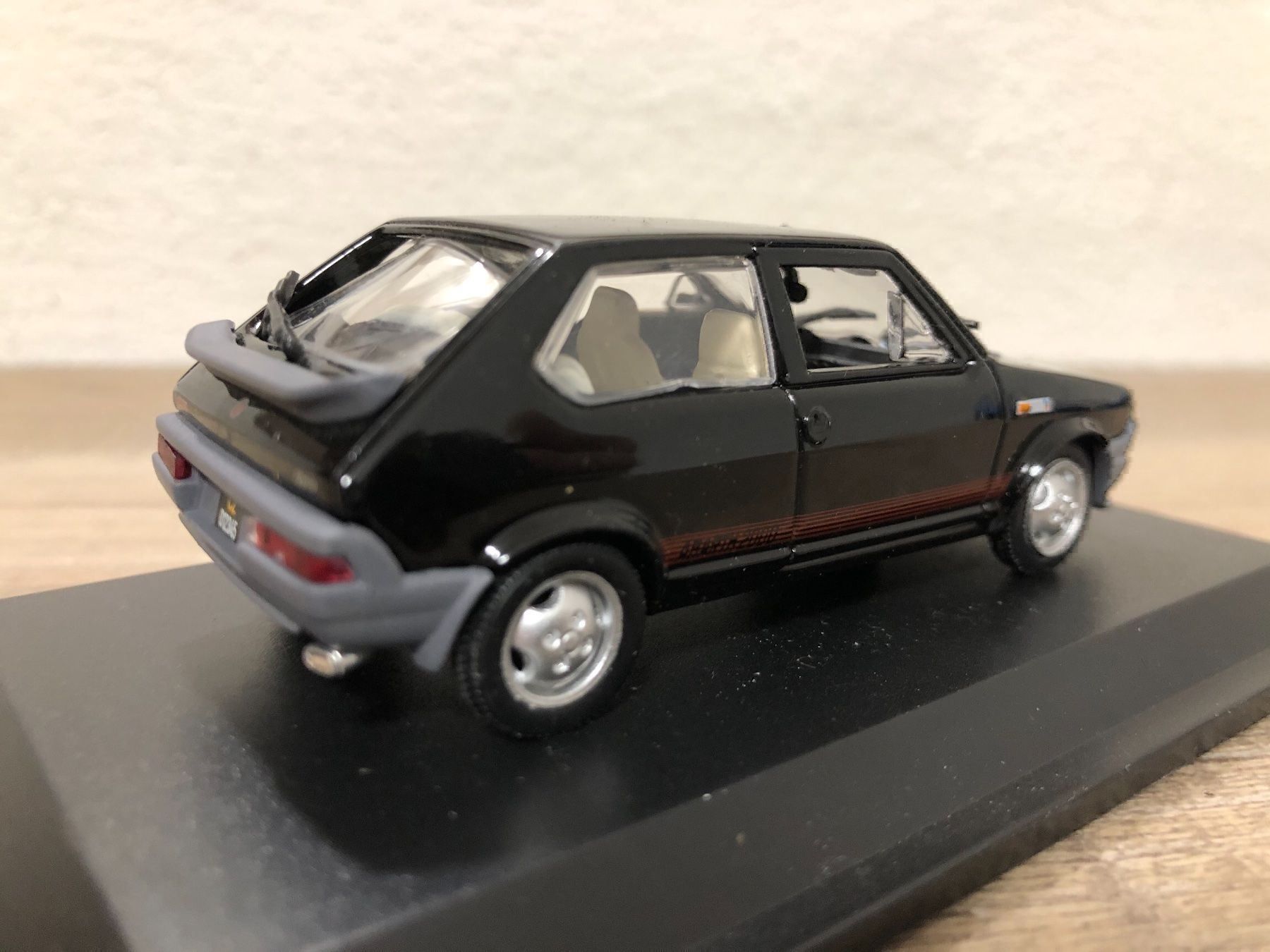 Fiat Modellautos: Fiat ritmo 125 tc 1981 – Gebraucht aus Reinach AG von rares75 1