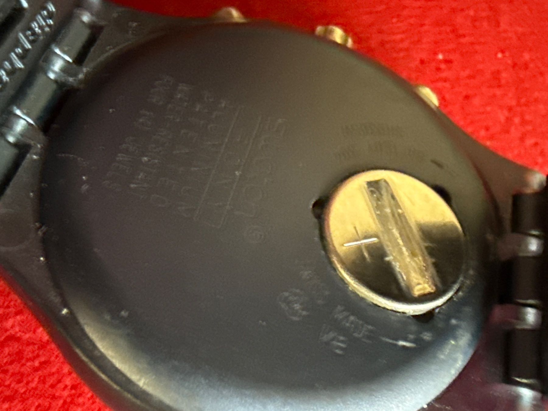 Swatch Orologi: Swatch Irony Aluminium 43 mm – Usato da Pfeffingen venduto da Allhandelklgwatches 3