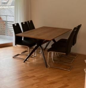 Tische: Esstisch – Gebraucht aus Adligenswil von Girlsshopping 1