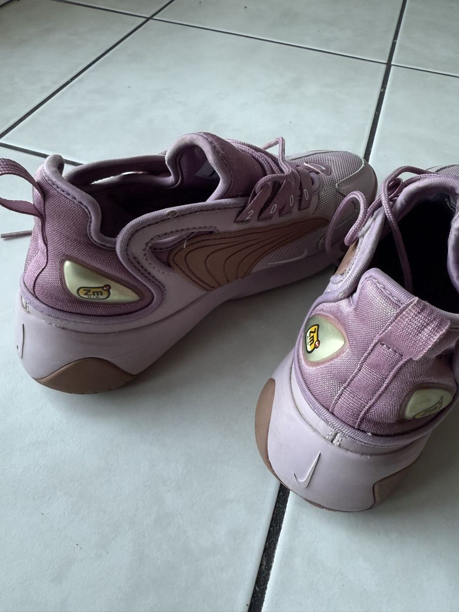 Scarpe da donna: Baskets Nike Zm Air, pointure 38 – Usato da Monthey venduto da Joseph-29 4