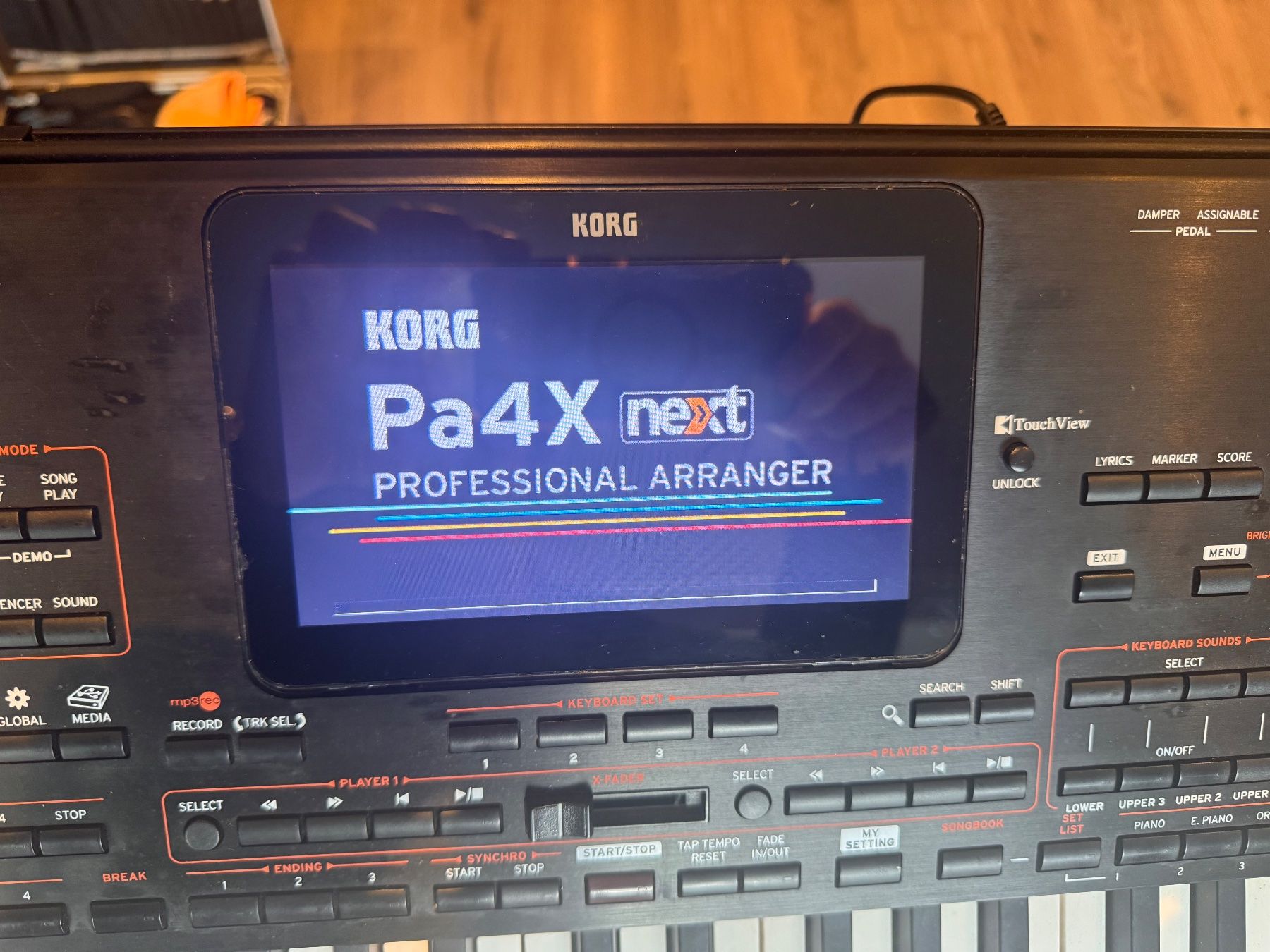 Korg Strumenti musicali: Korg PA4x – Usato da St.Légier-la Chiésaz venduto da Alfetta2000 2