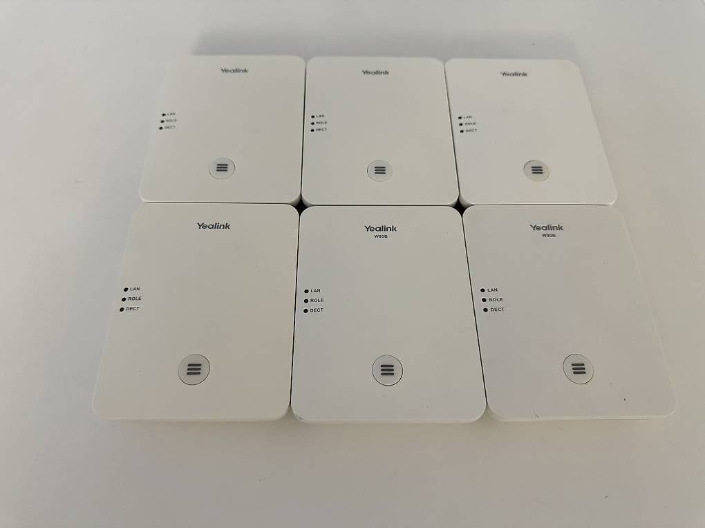 Telefoni: 1 x W80DM / 5 x W80B – Usato da Unterlunkhofen venduto da sirjason