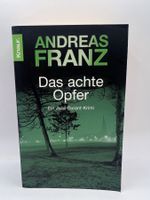 📖 Das achte Opfer TB Andreas Franz Krimi 📖
