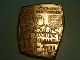 SCHWARZENBERG 1994 SILBER