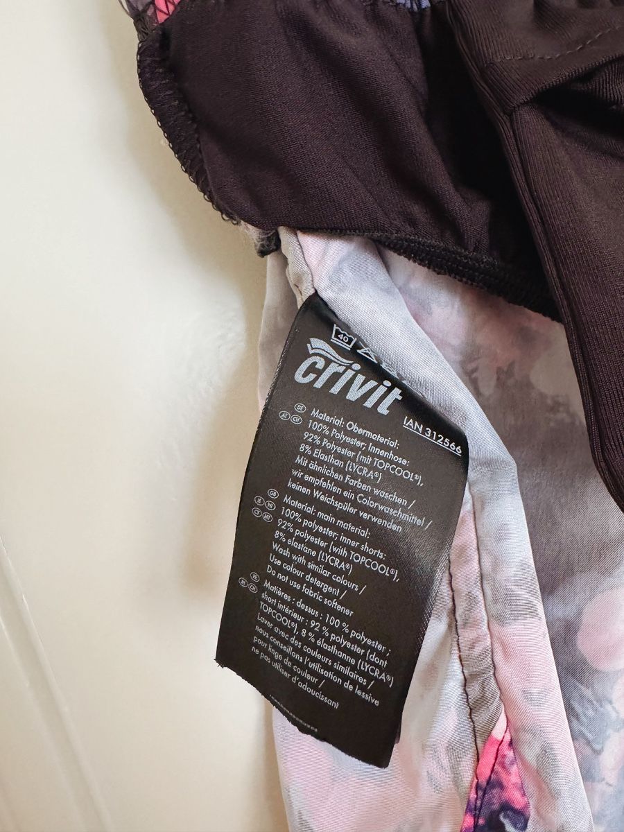 Pantalons: Crivit Sportshorts | Grösse S, neu – Neuf (Voir description) à Ostermundigen par nkln 5