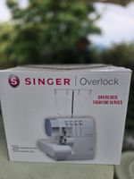 Singer Overlock-Nähmaschine 14SH/754