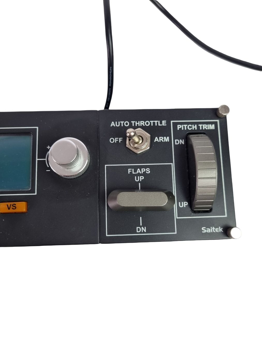 Pareti & Soffitti: SAITEK Pro Flight Multi Panel USB – Usato da Wangen b. Olten venduto da Restwert_Wangen 4