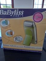 Epilateur multi-cire avec ou sans-fil Multiwax Babyliss