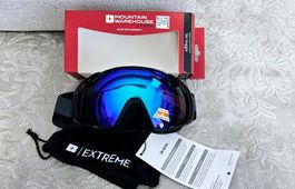 Lunettes de ski Mountain Warehouse - Polarized. NEUF.