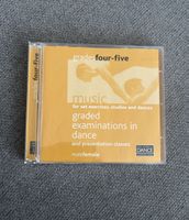 Royal Academy Dance CDs Grade four-five, Top Zustand!