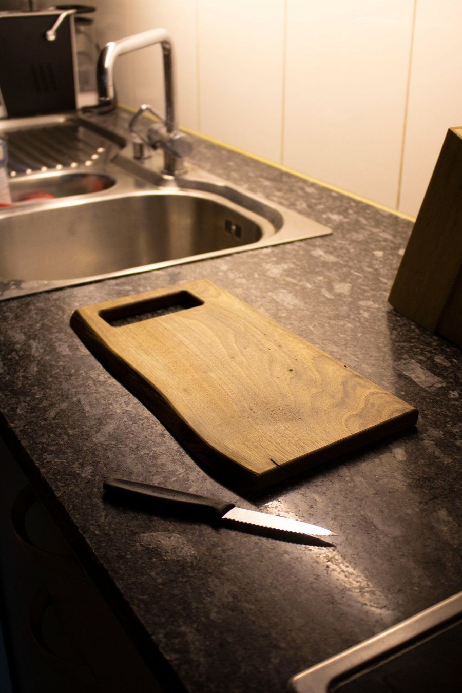 Holzartikel: Schneidebrett aus Holz – Neu und originalverpackt aus Zürich von Miki_Schreiner 6