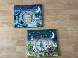 2x Kinderbücher Märchengeschichten