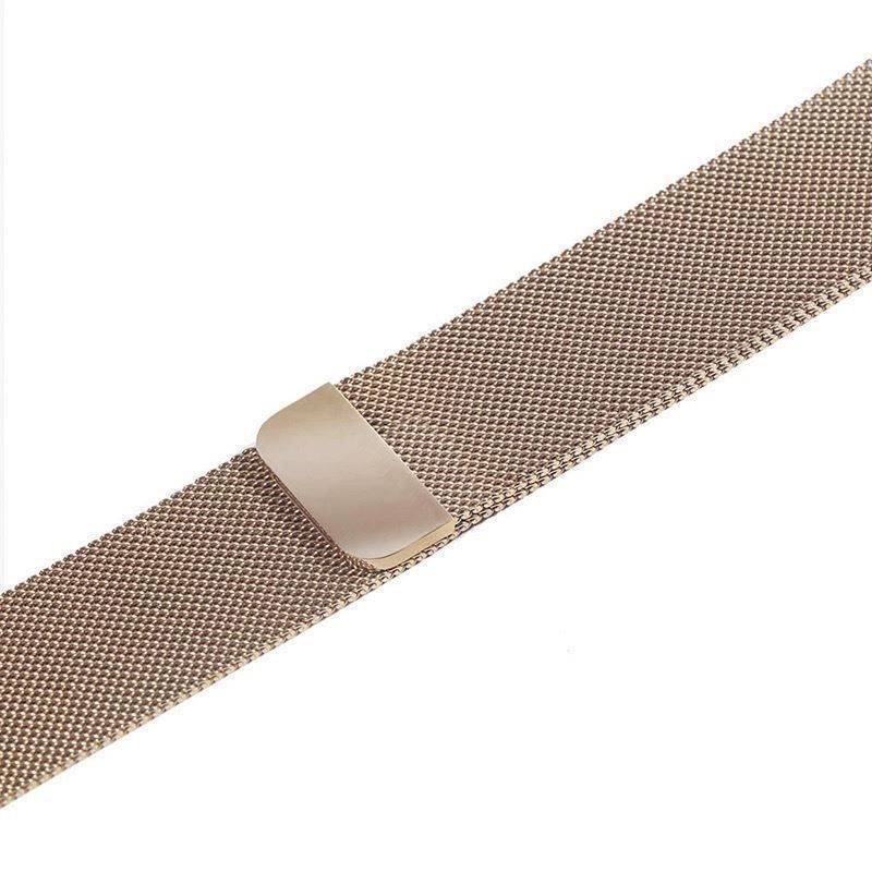 Bracciali & Braccialetti: Milanese Loop Apple Watch 42mm 44mm – Nuovo e nell'imballaggio originale da Zürich venduto da st0re