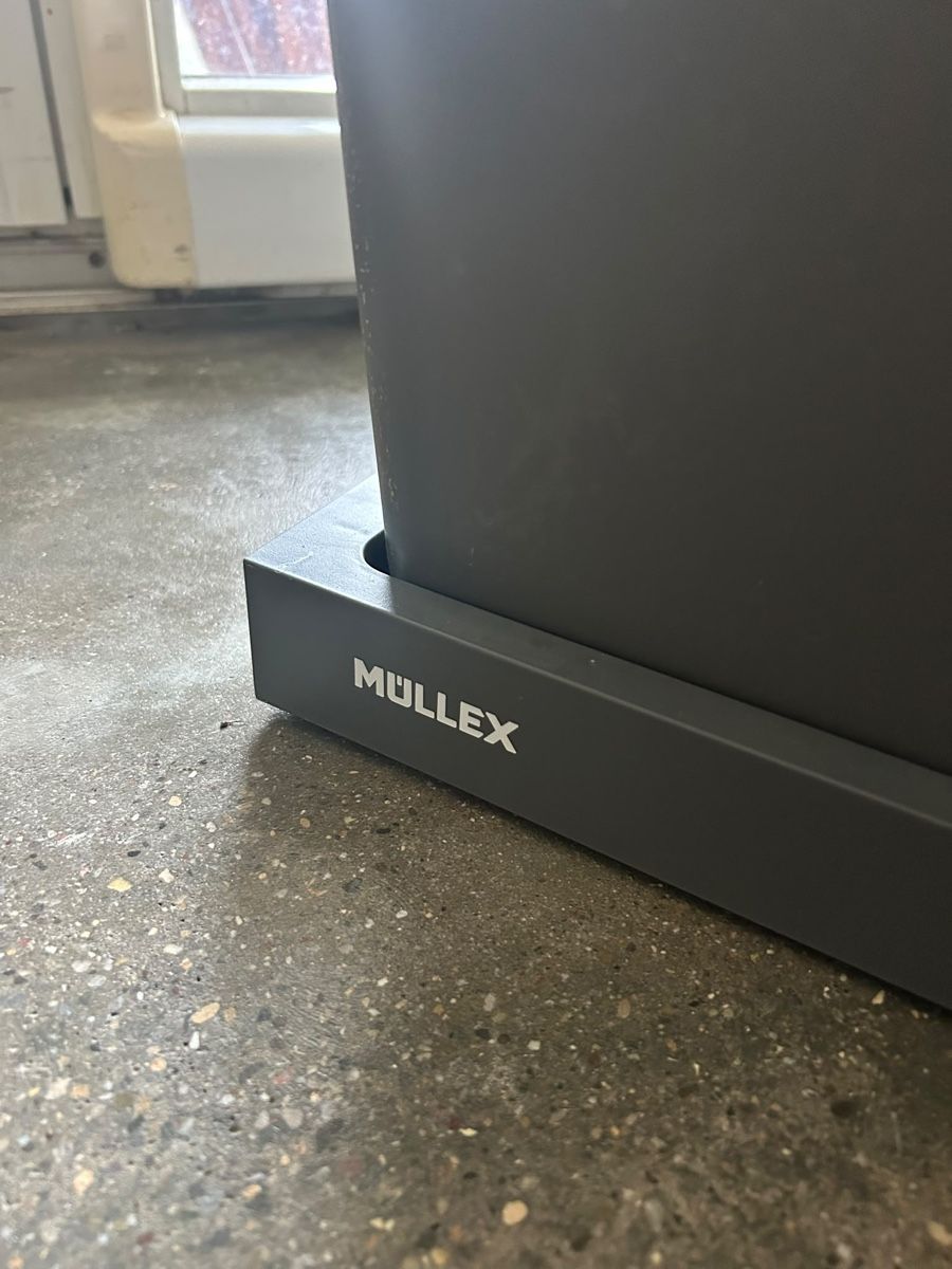 Müllex Poubelles: Abfall System Müllex X60L5 NEU – Neuf avec emballage d'origine à Fehren par Frischki 7