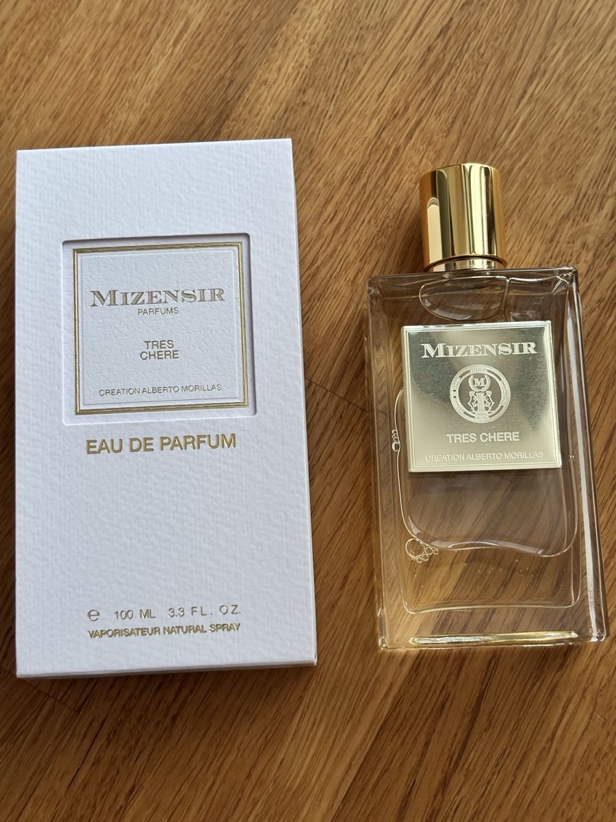 Mizensir Parfums & Eau de Toilette: Mizensir Tres Chere Eau de Parfum 100ml – D'occasion à Zürich par Thetimtam 1