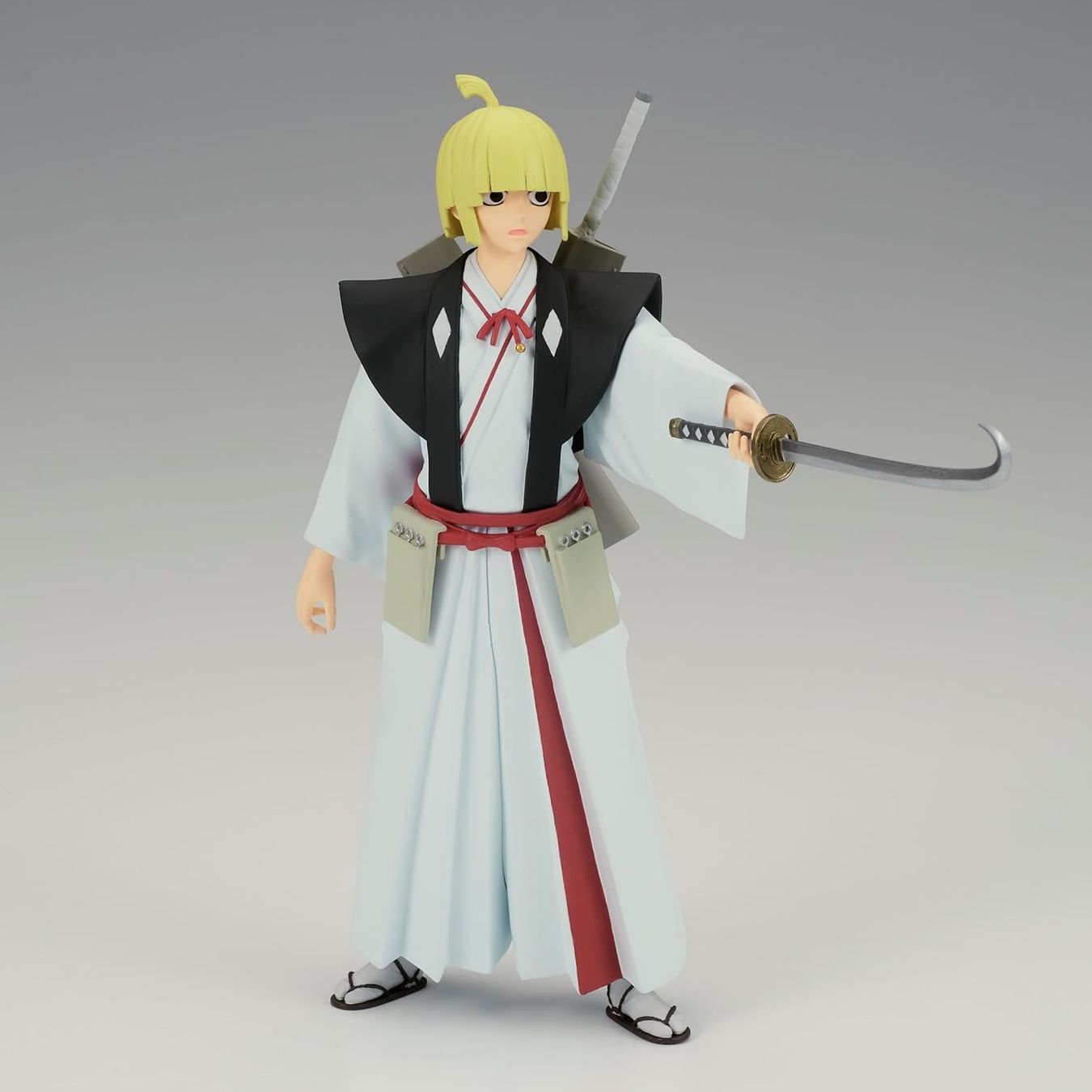 Bandai Statuette: HELL'S PARADISE - Vibration Stars - Yamada Asaemon - Fuchi – Nuovo e nell'imballaggio originale da St-Imier venduto da ATTAKSHOP 4