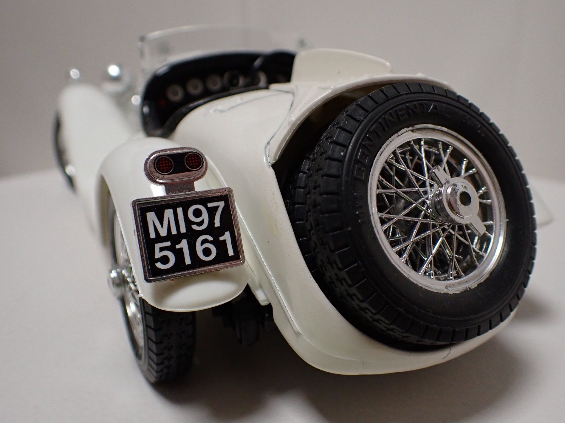 Alfa Romeo Modellautos: Alfa Romeo 2300 Spider (1932) – Neu (gemäss Beschreibung) aus Zürich von ikaufen 2