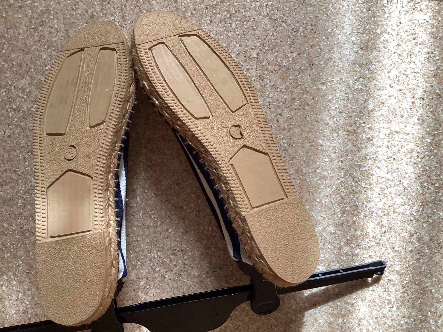 Damenschuhe: Espadrilles – Neu (gemäss Beschreibung) aus Wetzikon ZH von Paty53 1