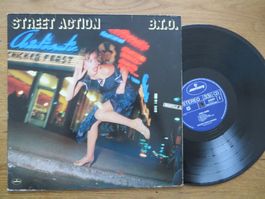 BACHMAN TURNER OVERDRIVE STREET ACTION