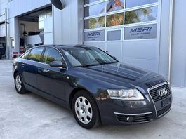 Audi A6 3.0 TDI Limousine (233PS) Top Ausstattung
