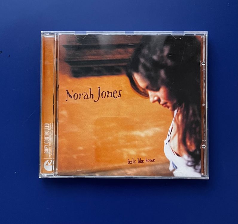 CD Norah Jones - Feels Like Home | Kaufen auf Ricardo