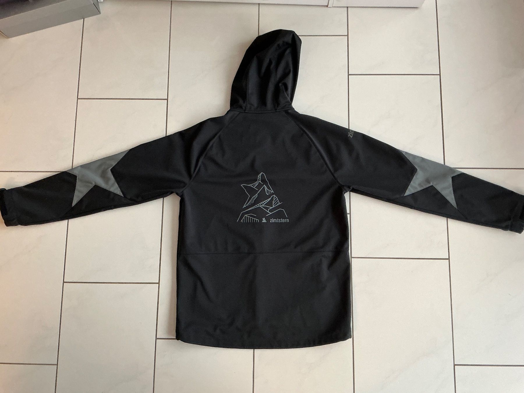 Giacche: Zimtstern Softshell Jacke Gr.L – Nuovo e nell'imballaggio originale da Biel-Benken BL venduto da Sahra1 5