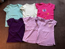 Tshirts Gr. 128
