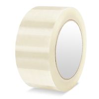 360 Rollen Packband Acrylat TRANSPARENT 48mm x 60m