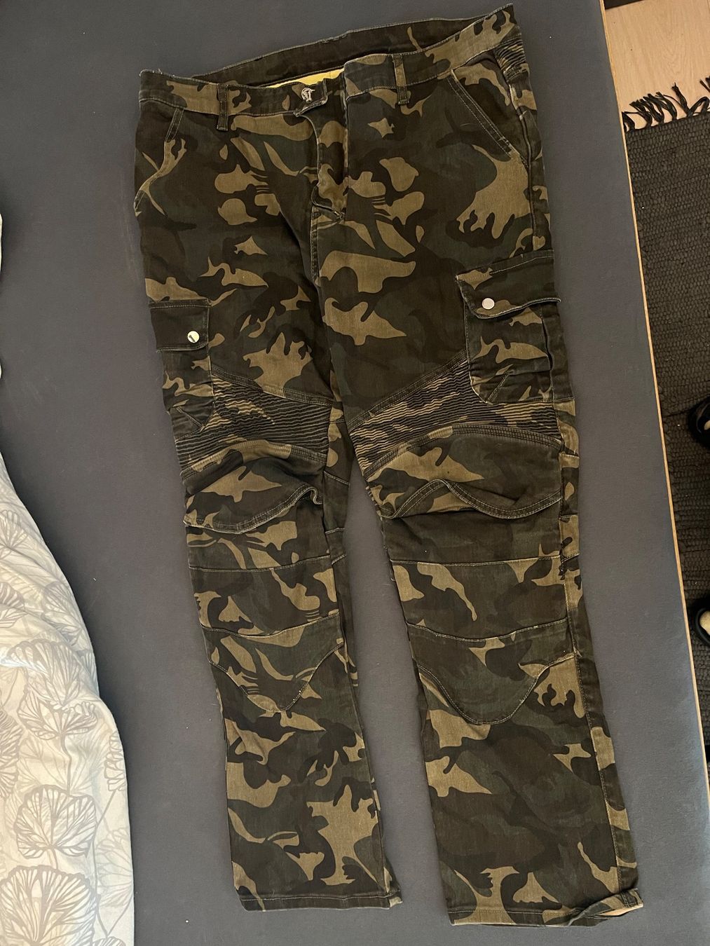 Pantaloni: Motorradhose NEU – Usato da Engelberg venduto da quequotl