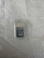 Silberbarren UBS 10g 999.0 Feinheit original verpackt