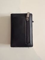Sleek Black Wallet